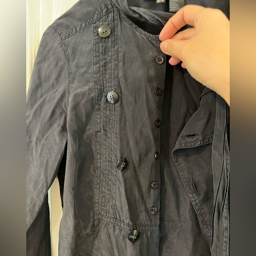 Zara blouse - Picture 7 of 8